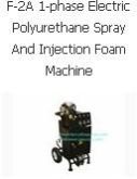 Electric Polyurethane Spray Foam Machine