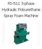 Hydraulic Polyurethane Spray Foam Machine