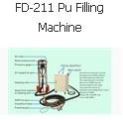 PU Filling Machine