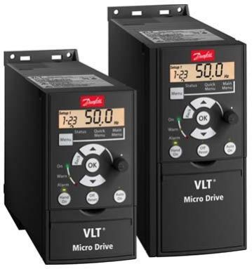 DANFOSS-MICRO DRIVES