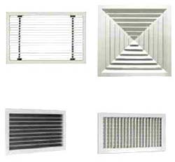 Air Conditioning Grills
