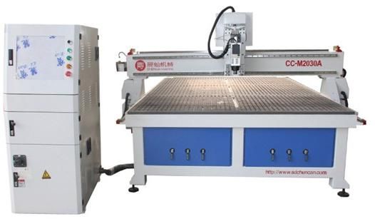 CNC Router Machine