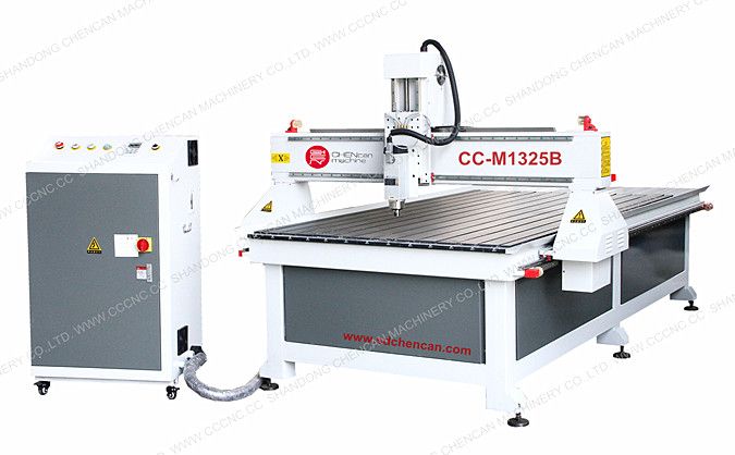 T Slot Table CNC Router Machine