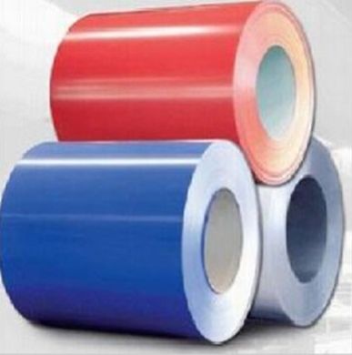 Color Coated Galvalume Steel Coil