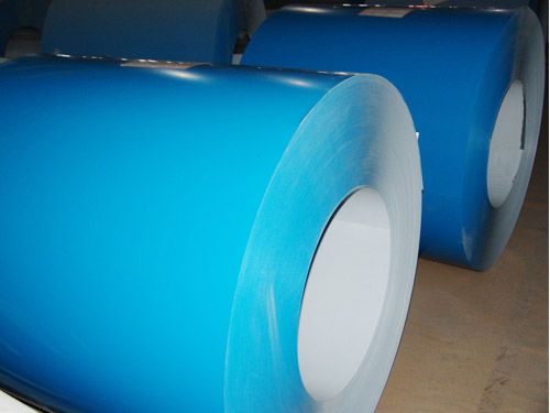 Color Coated Steel Coil