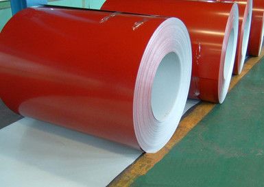 Color Coated Steel Coil
