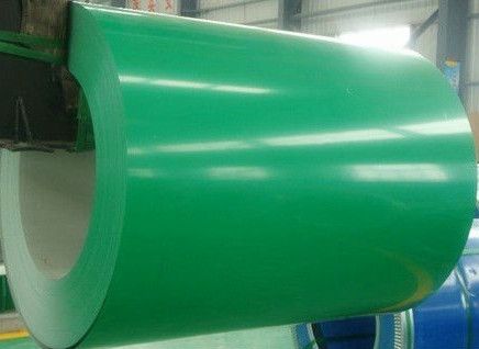 Color Coated Steel Coil, Prepainted Galvanized Steel Coil