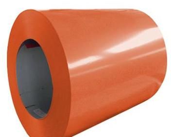 Prepainted Galvanized Steel Coil