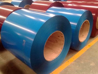 Prepainted Steel Coil, Color Coated Steel Coil