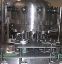 Cans Isobaric Filling Machine