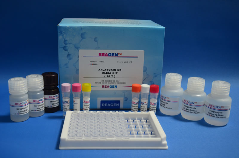 Aflatoxin M1 Elisa Test Kit