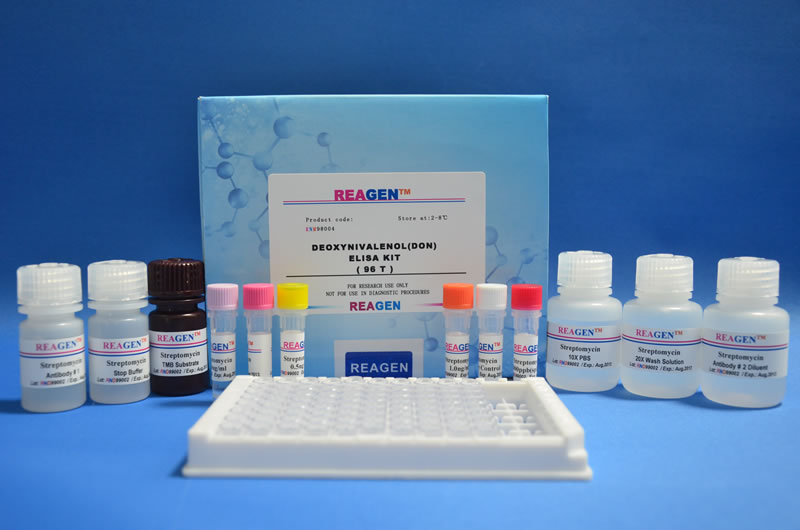 Streptomycin Elisa Test Kit