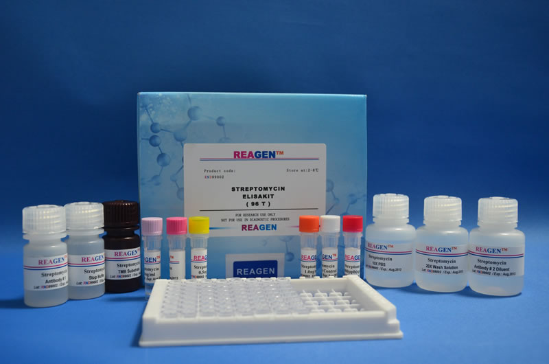 Tetracycline Elisa Test Kit