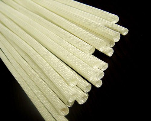 Self Extinguishable Fiberglass Sleeving