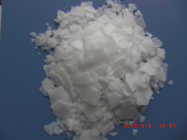 caustic soda