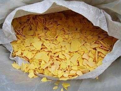 Sodium Sulphide Flakes