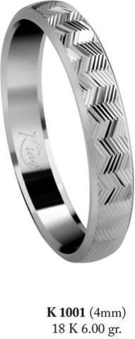 Thin Wedding Band