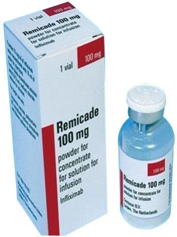 REMICADE NON-ENGLISH 100MG 1VIAL