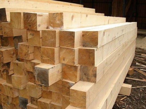 African Hardwood Timber