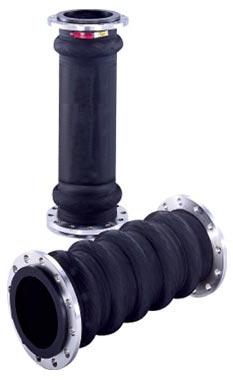 High Pressure Rubber Expansion Joint