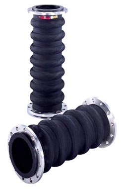 Seismic Resistant Rubber Expansion Joint