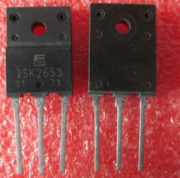 Integrated Circuits 2sk2653