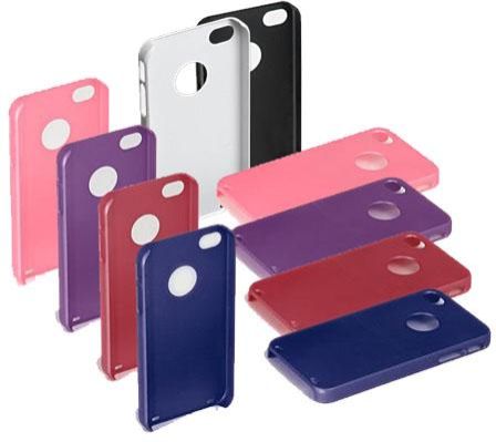 PC Back Cover Color Case