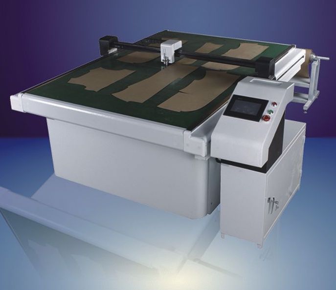 Cad Phone Foil Sample Making Machine