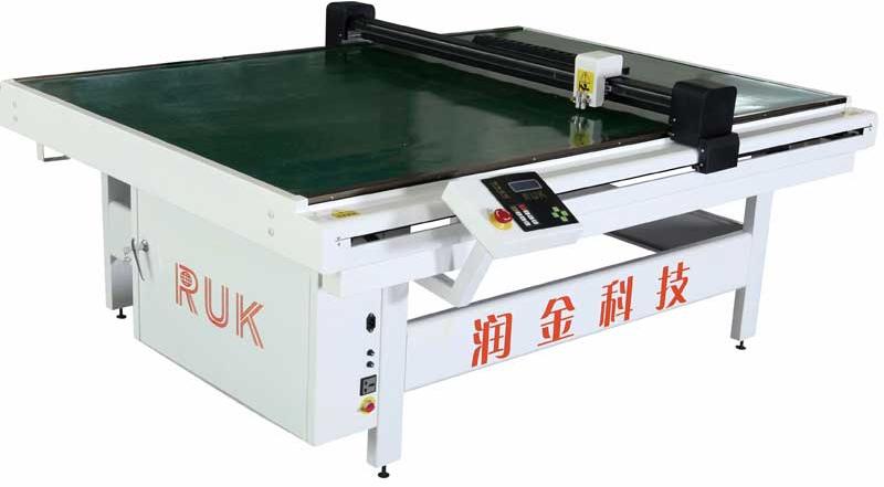 Flatbed CNC Cutting Plotter
