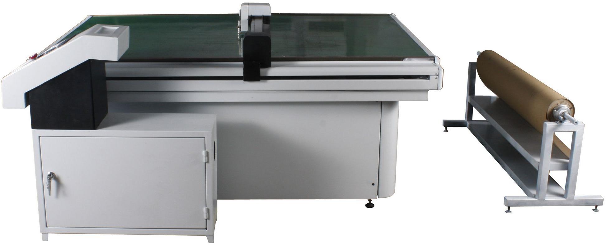 Flatbed Leather Cad Cutting System