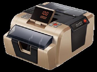 Table Top Loose Note Counting Machine (CM-410 UV/MG)