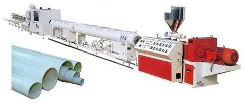 PVC Pipe Production Line
