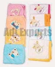 Terry Baby Towels