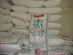 Cassava Starch
