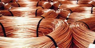 Copper Rods
