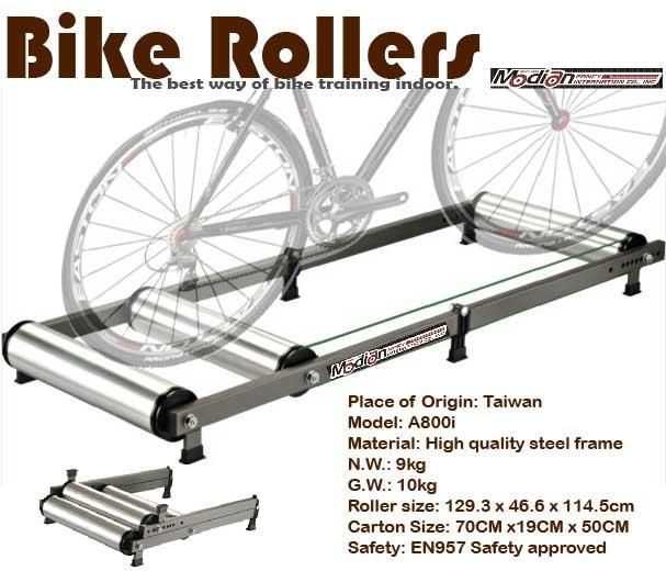 Bicycle Rollers Supplier Leohagent, Taichung