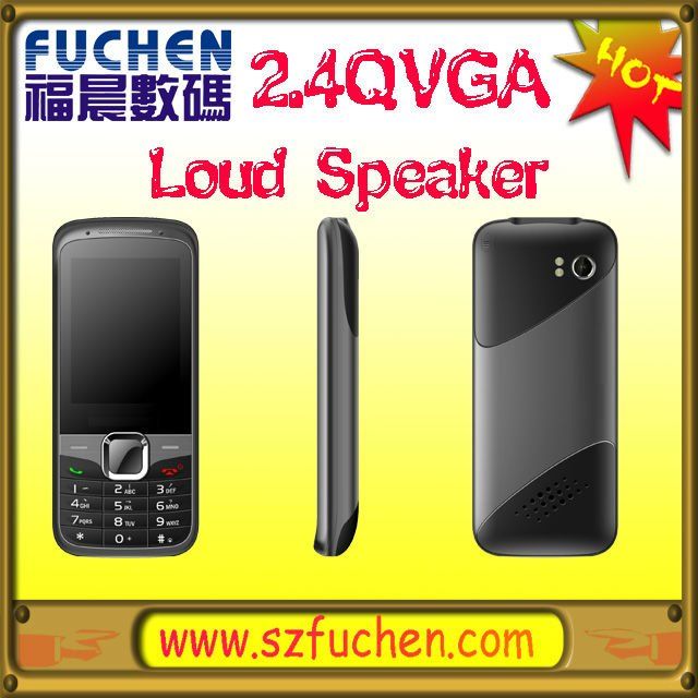 loudest speaker keypad mobile phone