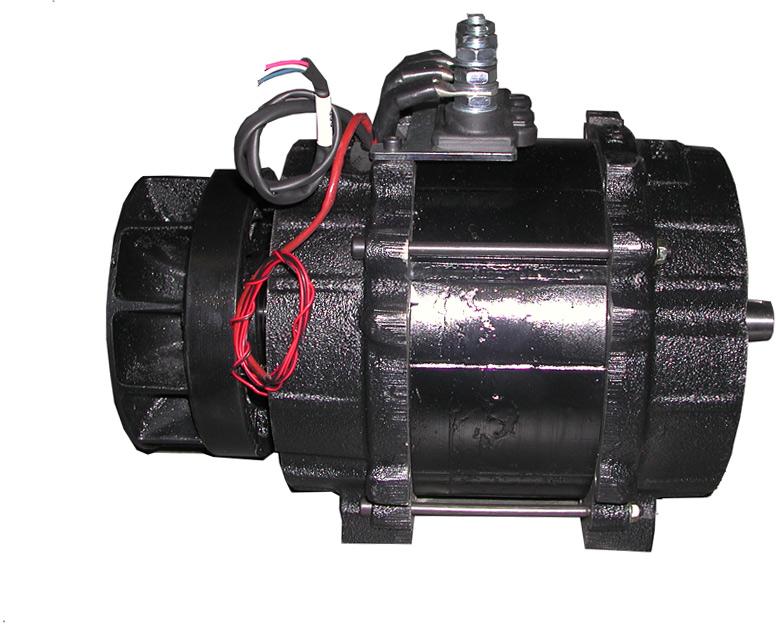 Ac Traction Motor by A.M.R.E. srl, Ac Traction Motor Italy ID 883913