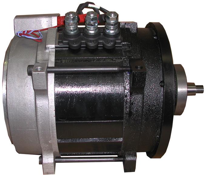 Ac Traction Motor by A.M.R.E. srl, Ac Traction Motor Italy ID 883917