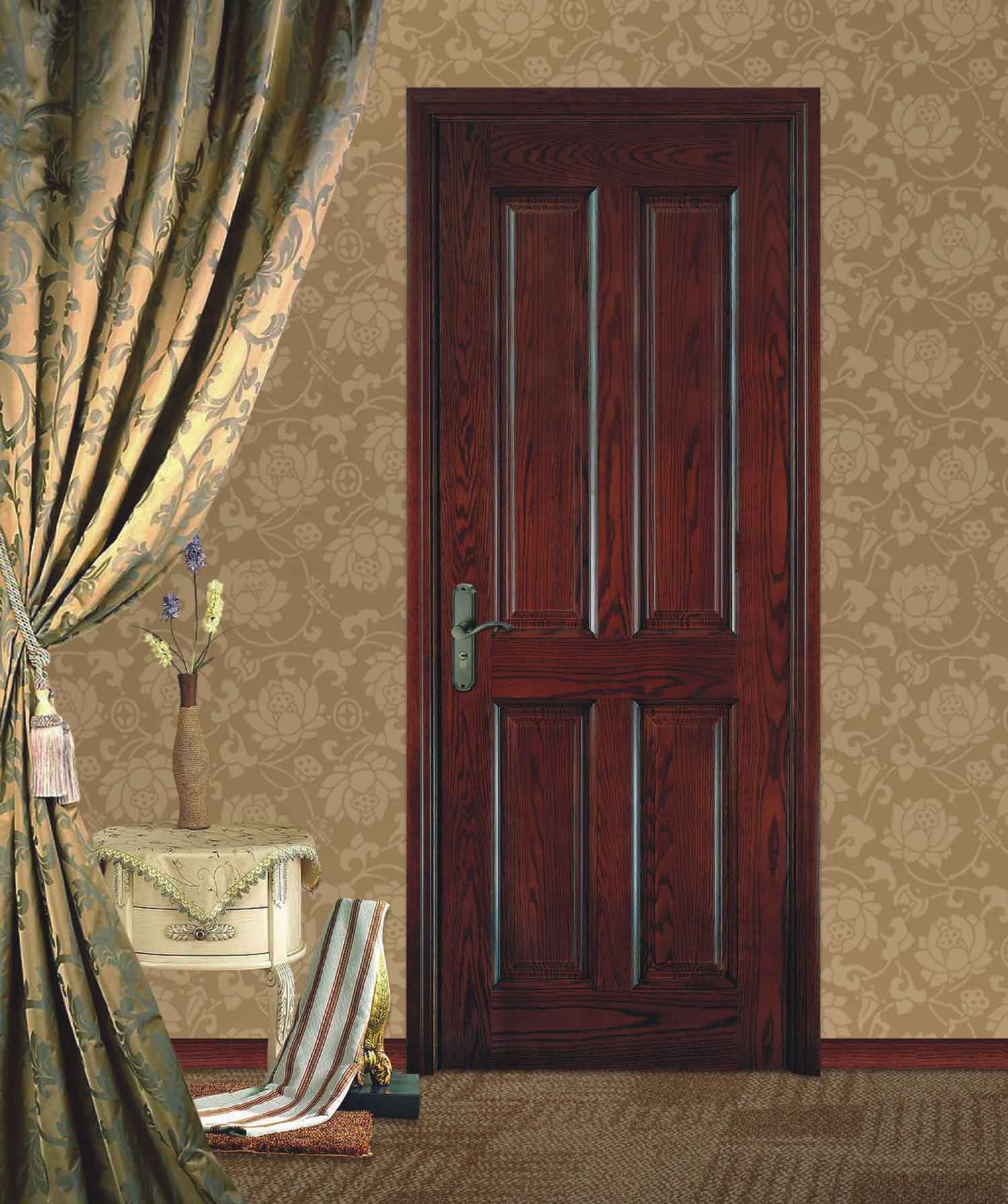 solid wood door Buy Solid Wood Door for best price at USD 80 / 2000 Set ( Approx )