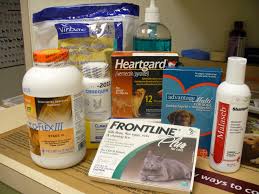 Veterinary Products