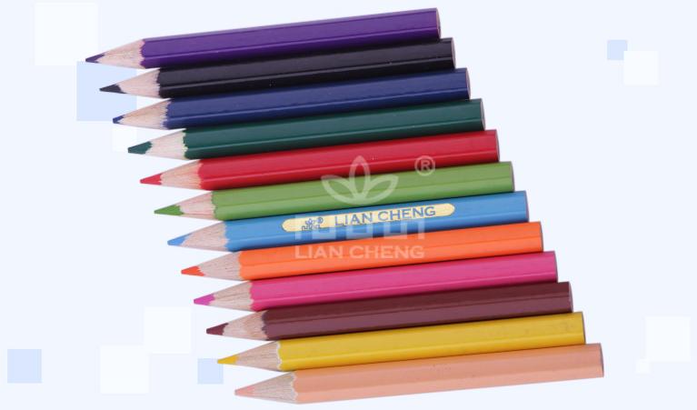 Wholesale Coloring Pencils by Lishui Liancheng Pencil ...