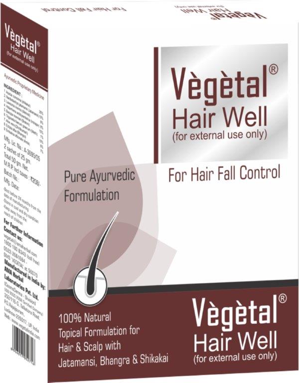 Hair Fall Care Product
