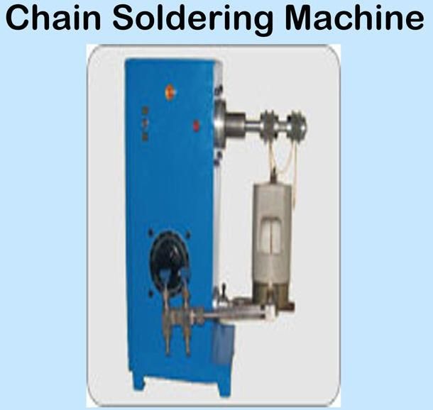Chain Soldering Machine at Best Price in Mumbai Amol Services