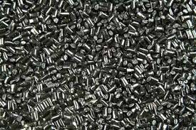 Nylon PA 6 Granules (Black)