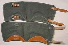 German Cotton Anklets