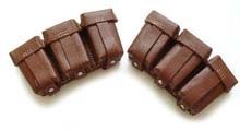 Leather Ammo Pouch