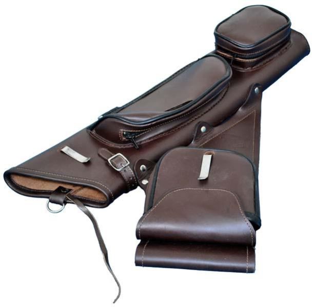 Leather Archery Goods