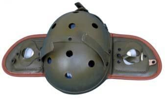 Tanker Helmet