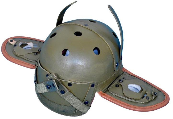 Tanker Helmet